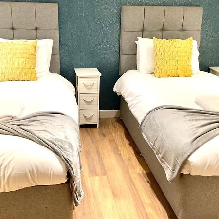 Emmanuel Block - Cambridge City Centre By Koala & Tree Short Lets & Serviced Accommodation CBG Esterno foto