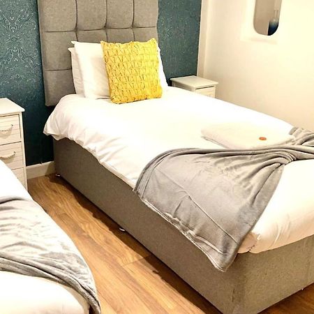 Emmanuel Block - Cambridge City Centre By Koala & Tree Short Lets & Serviced Accommodation CBG Esterno foto