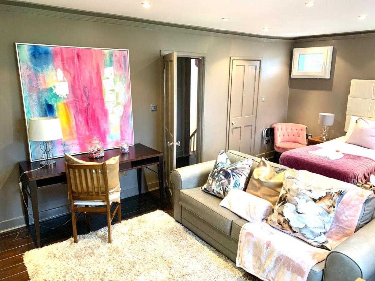 Emmanuel Block - Cambridge City Centre By Koala & Tree Short Lets & Serviced Accommodation CBG Esterno foto
