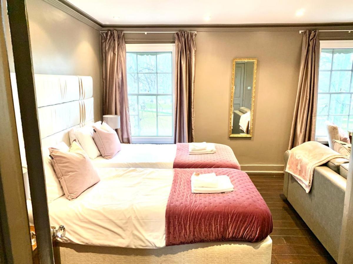 Emmanuel Block - Cambridge City Centre By Koala & Tree Short Lets & Serviced Accommodation CBG Esterno foto