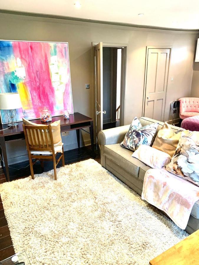 Emmanuel Block - Cambridge City Centre By Koala & Tree Short Lets & Serviced Accommodation CBG Esterno foto