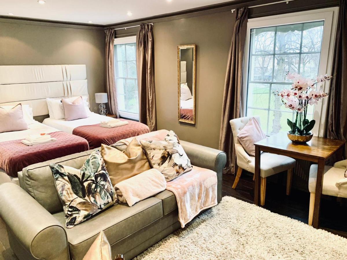 Emmanuel Block - Cambridge City Centre By Koala & Tree Short Lets & Serviced Accommodation CBG Esterno foto