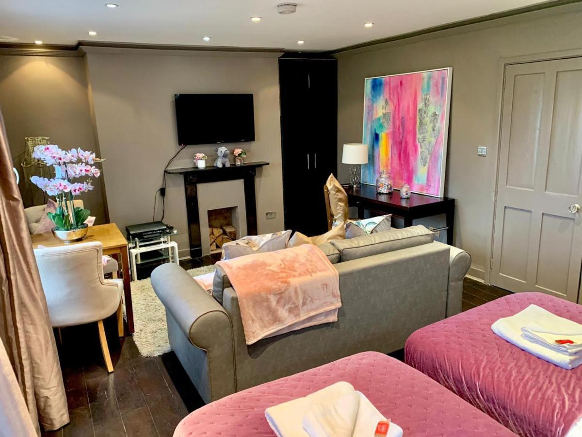 Emmanuel Block - Cambridge City Centre By Koala & Tree Short Lets & Serviced Accommodation CBG Esterno foto