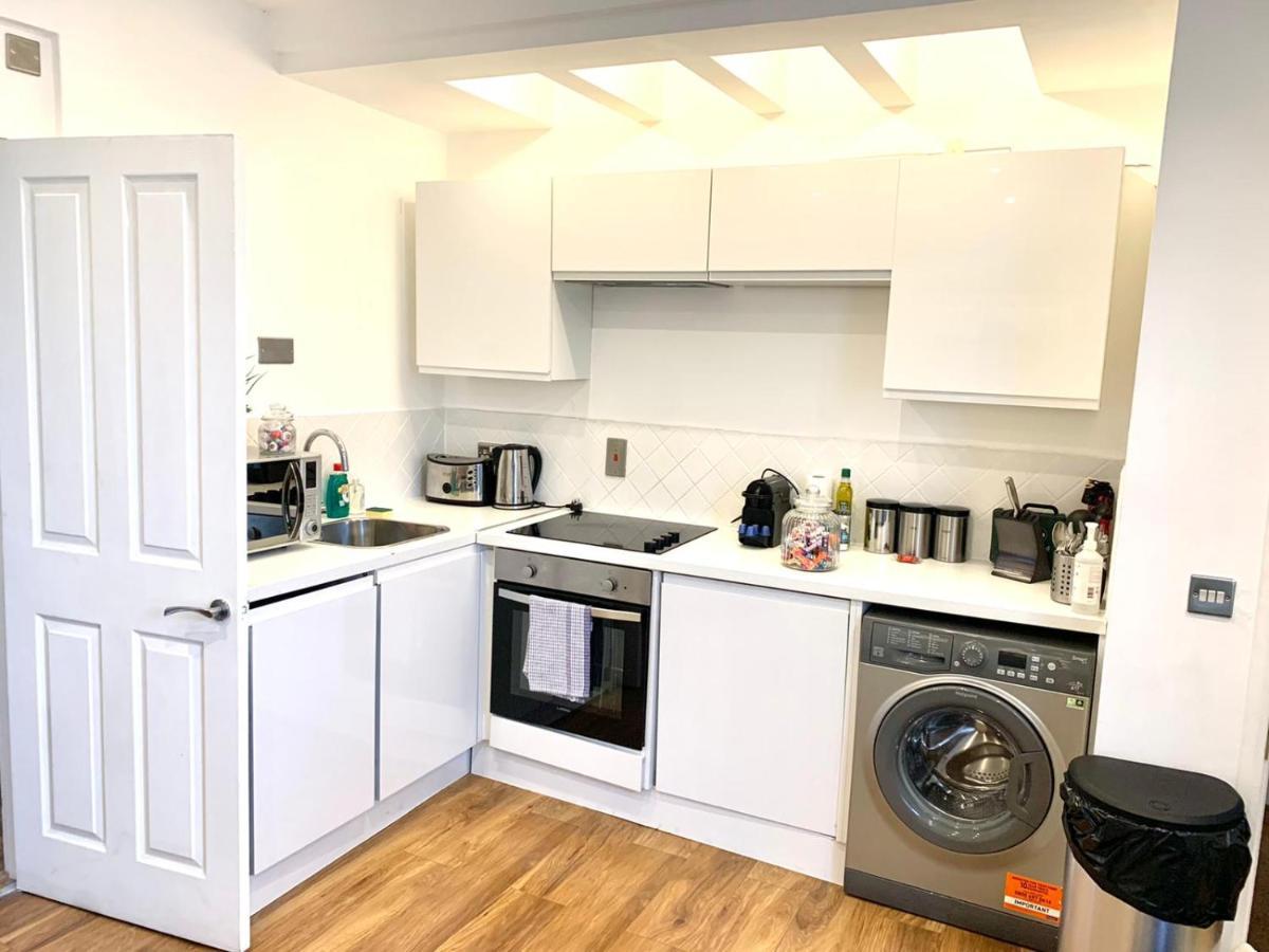 Emmanuel Block - Cambridge City Centre By Koala & Tree Short Lets & Serviced Accommodation CBG Esterno foto