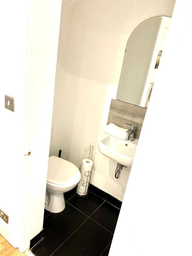 Emmanuel Block - Cambridge City Centre By Koala & Tree Short Lets & Serviced Accommodation CBG Esterno foto
