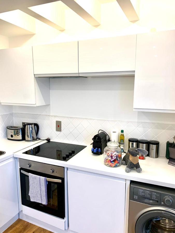 Emmanuel Block - Cambridge City Centre By Koala & Tree Short Lets & Serviced Accommodation CBG Esterno foto