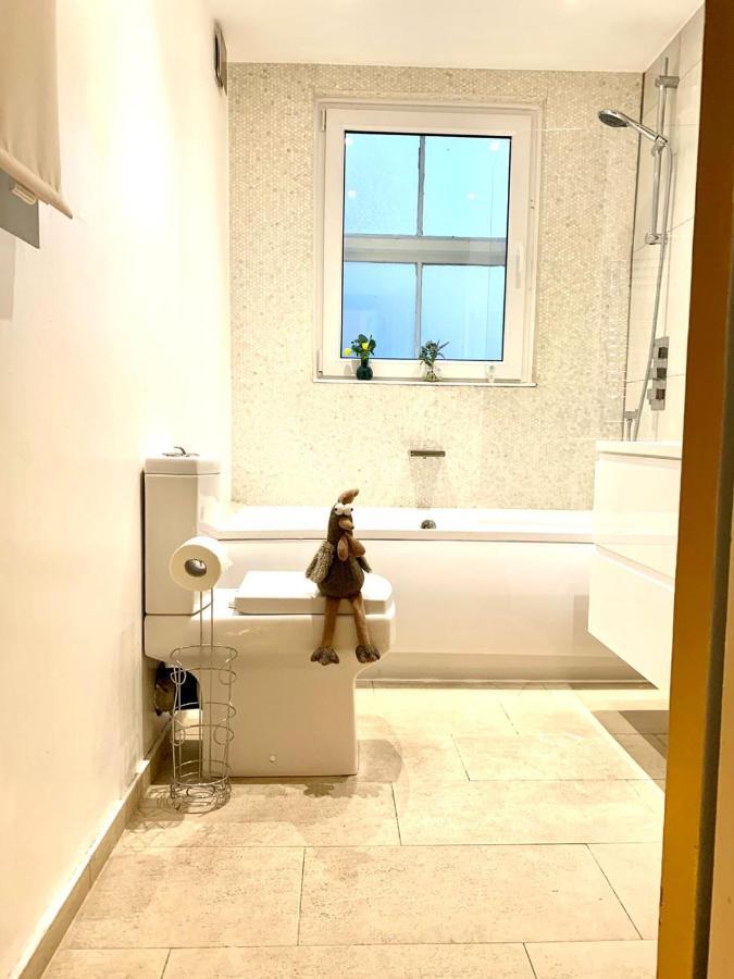 Emmanuel Block - Cambridge City Centre By Koala & Tree Short Lets & Serviced Accommodation CBG Esterno foto