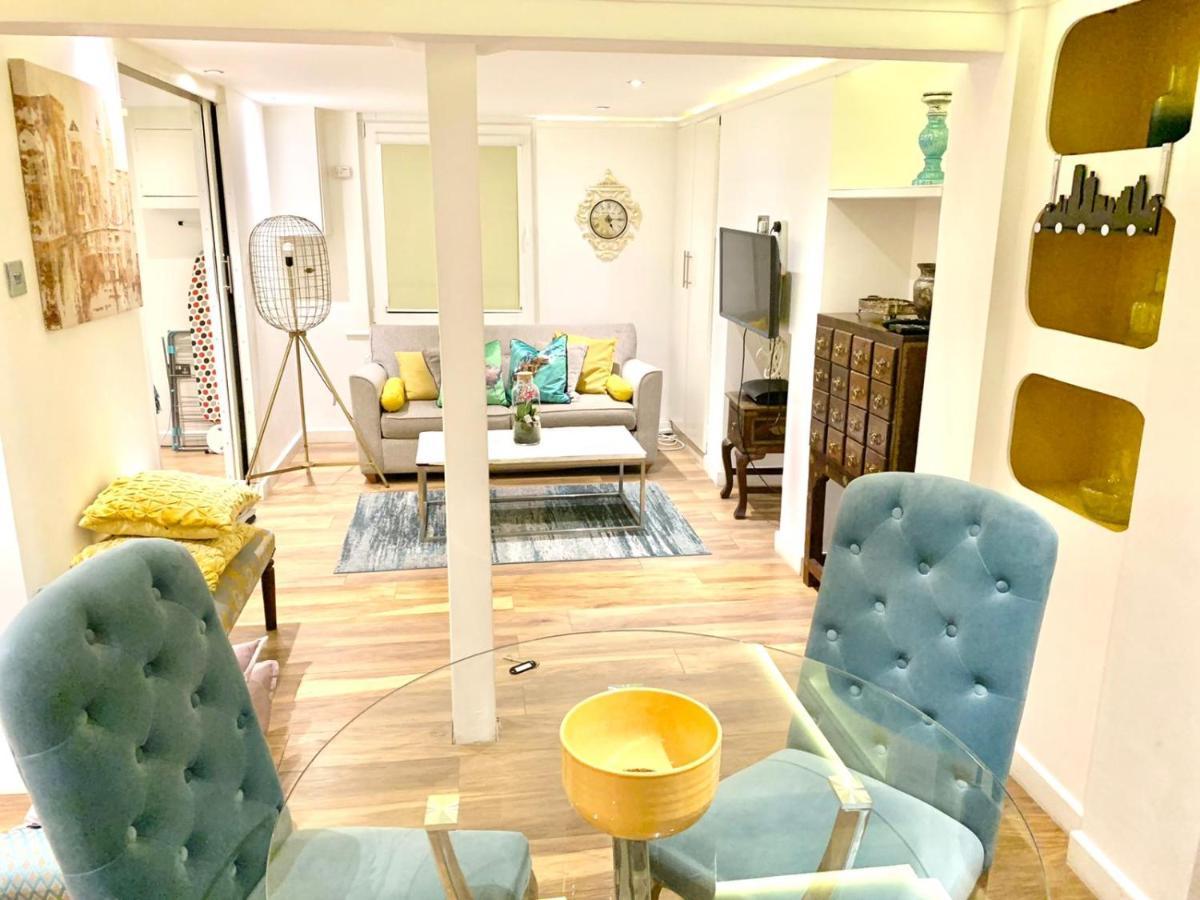 Emmanuel Block - Cambridge City Centre By Koala & Tree Short Lets & Serviced Accommodation CBG Esterno foto