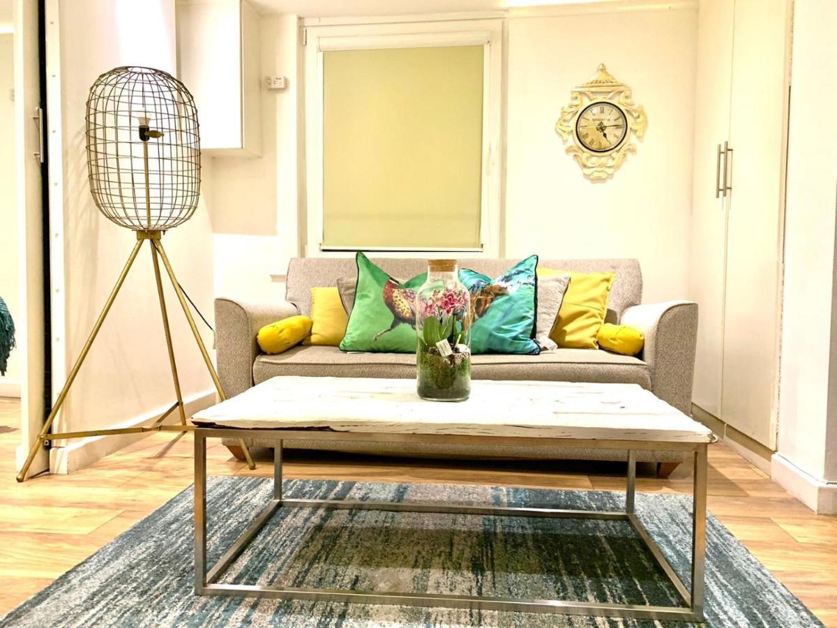 Emmanuel Block - Cambridge City Centre By Koala & Tree Short Lets & Serviced Accommodation CBG Esterno foto
