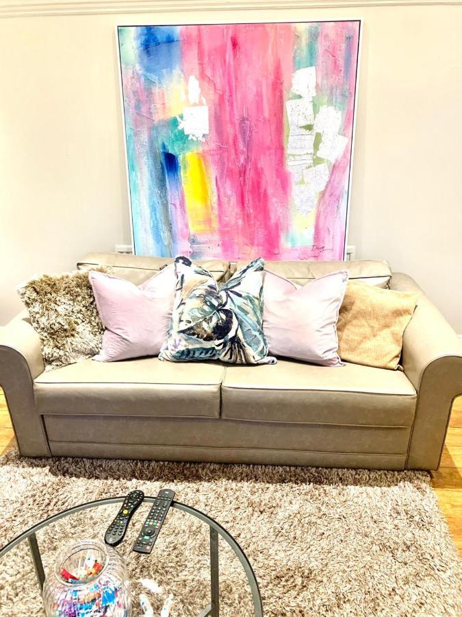 Emmanuel Block - Cambridge City Centre By Koala & Tree Short Lets & Serviced Accommodation CBG Esterno foto