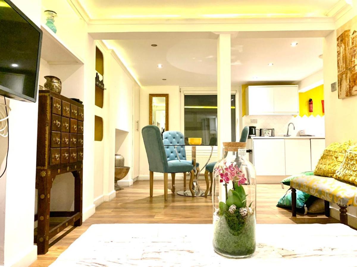 Emmanuel Block - Cambridge City Centre By Koala & Tree Short Lets & Serviced Accommodation CBG Esterno foto