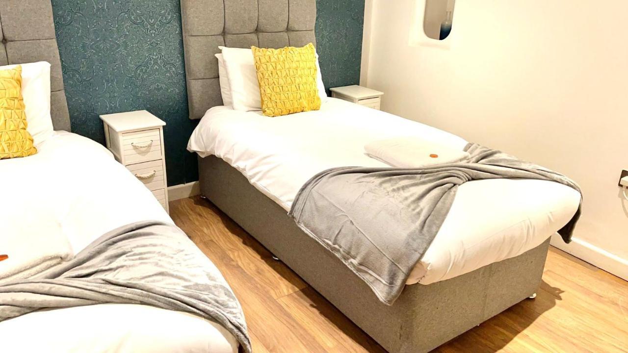 Emmanuel Block - Cambridge City Centre By Koala & Tree Short Lets & Serviced Accommodation CBG Esterno foto